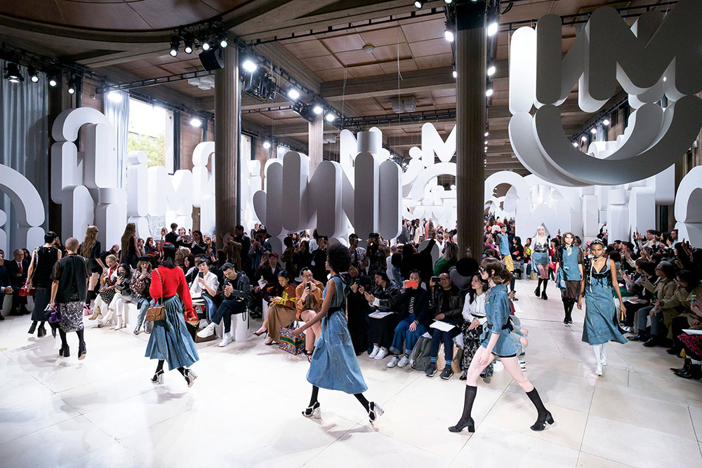 Miu Miu Spring 2019 #68