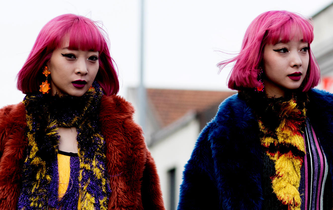 Wild, Out-There, Influenced-By-Nature Hues