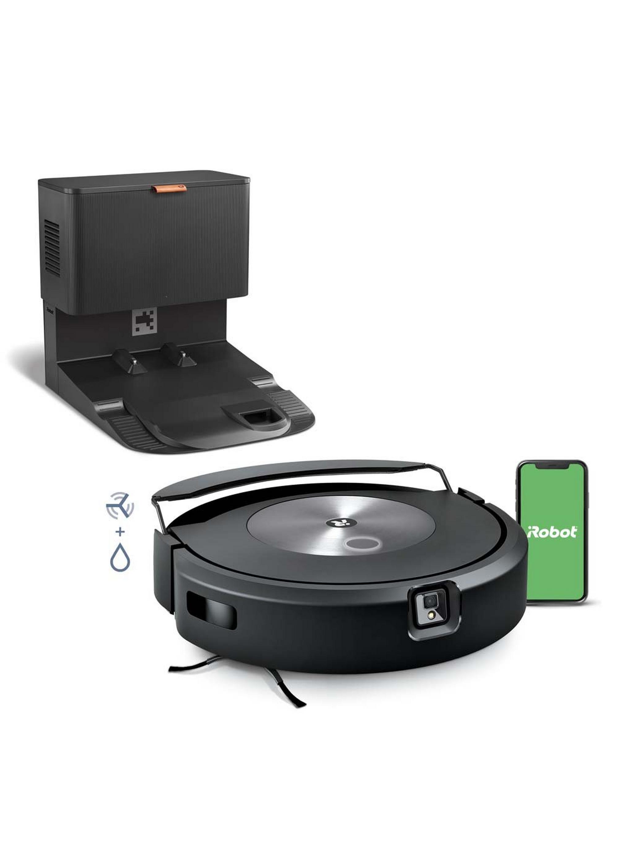 iRobot Roomba Combo j7+ Saug- und Wischroboter