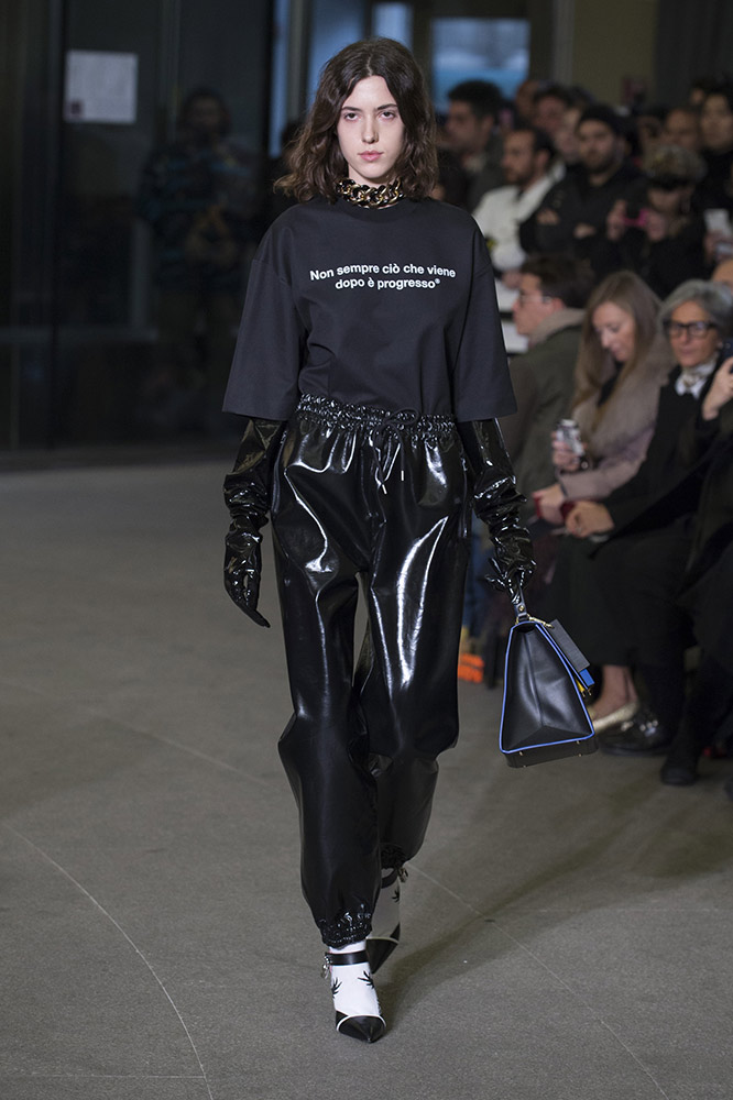 MSGM Fall 2018 #2