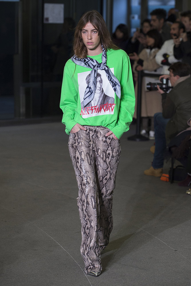 MSGM Fall 2018 #17