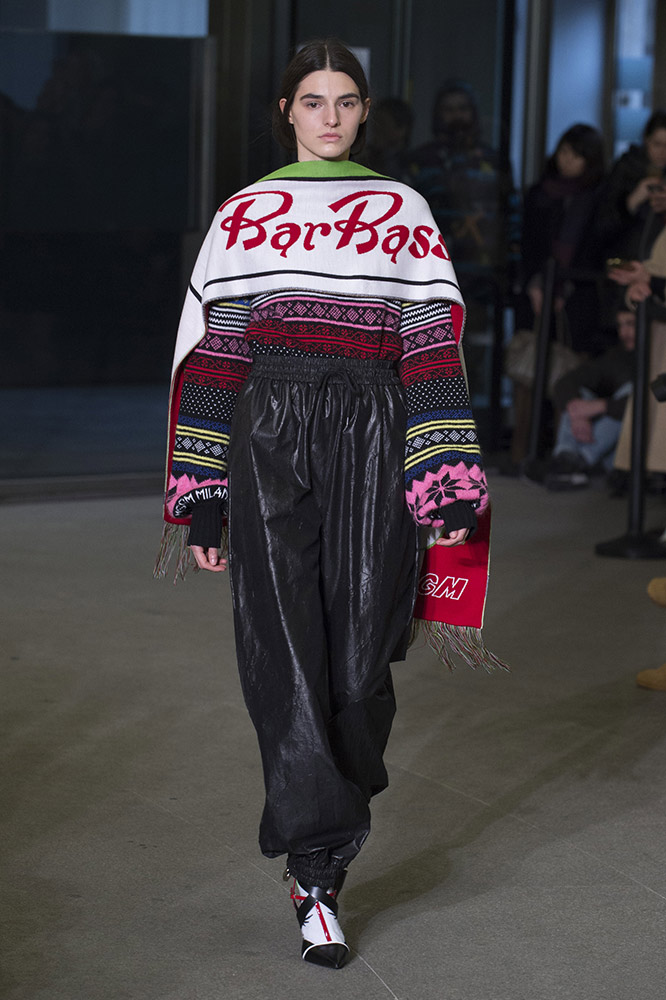 MSGM Fall 2018 #20