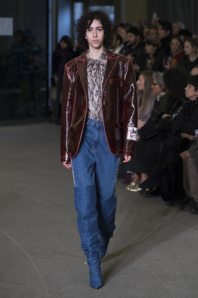 MSGM Fall 2018 #28