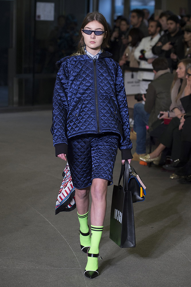 MSGM Fall 2018 #32