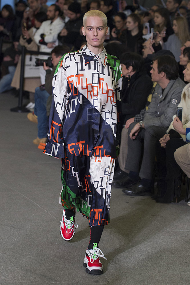 MSGM Fall 2018 #42