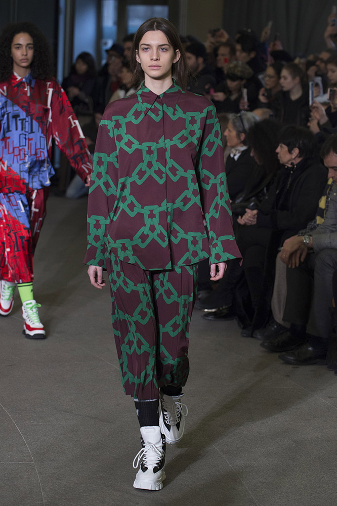 MSGM Fall 2018 #50