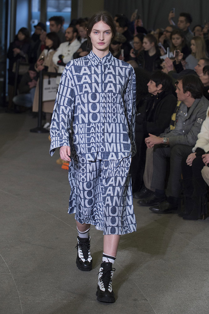 MSGM Fall 2018 #55