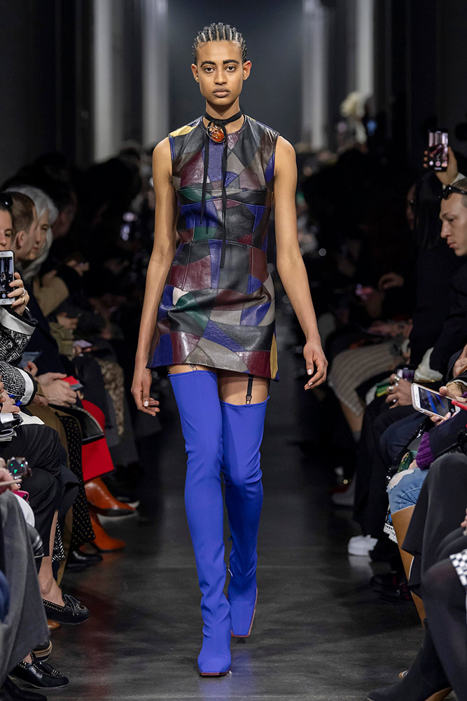 Mugler Fall 2019 #21