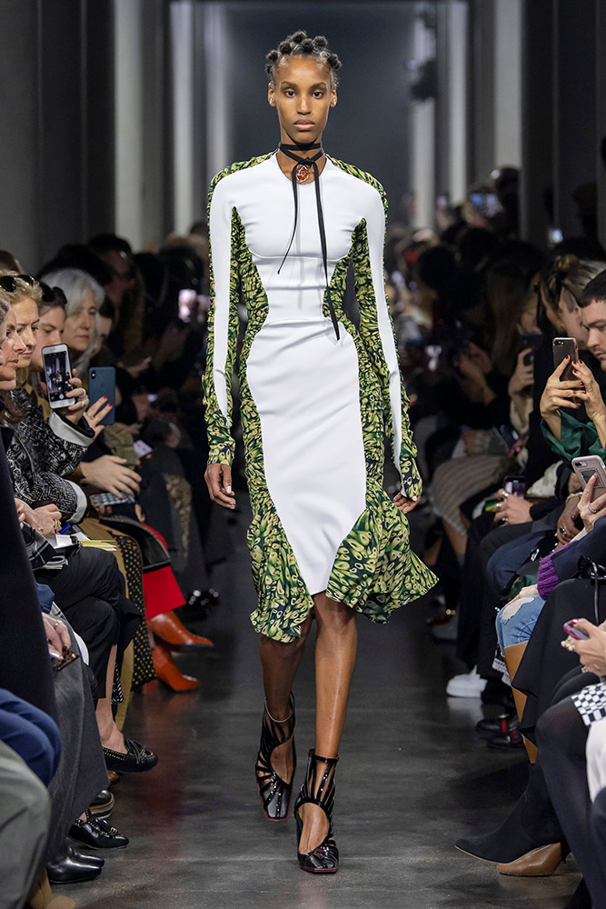 Mugler Fall 2019 #27