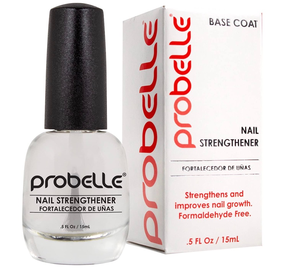 Nail Strengtheners #3