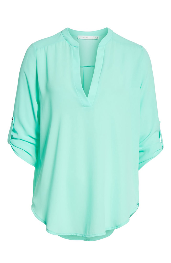 Color Trend: Neo Mint Is Here to Perk Up Your Fall Wardrobe ...