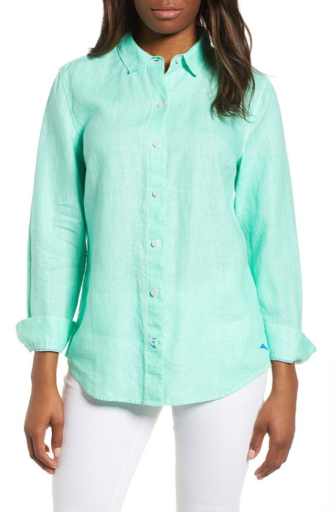 Color Trend: Neo Mint Is Here to Perk Up Your Fall Wardrobe ...
