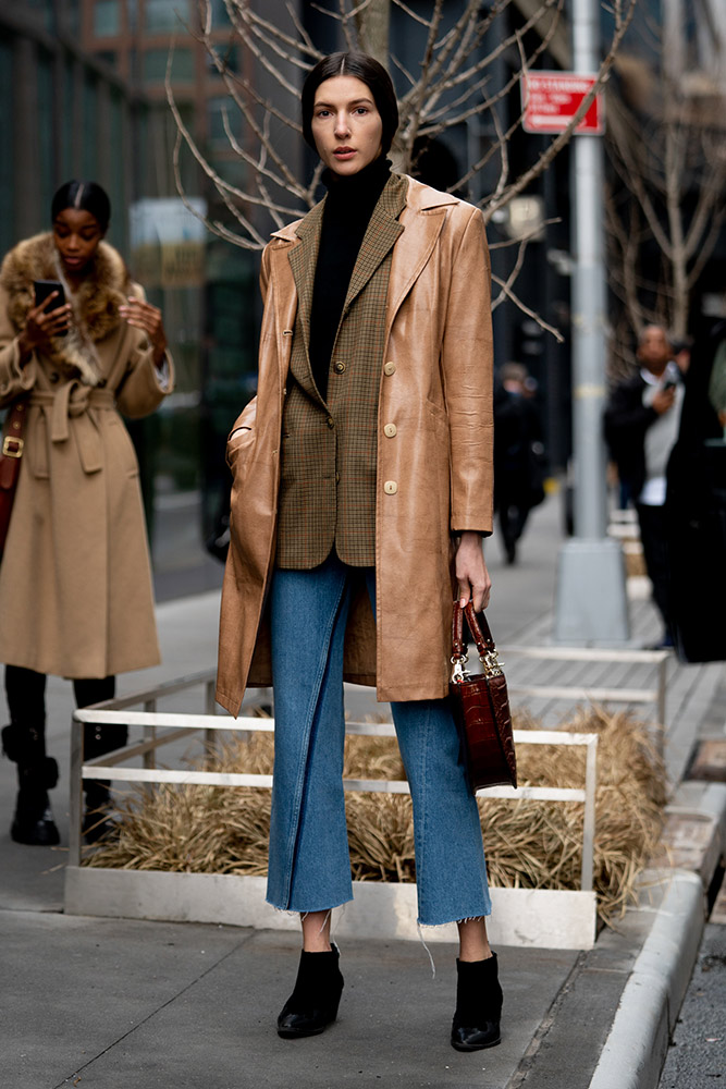 Street Style: New York Fashion Week Fall 2020 - theFashionSpot