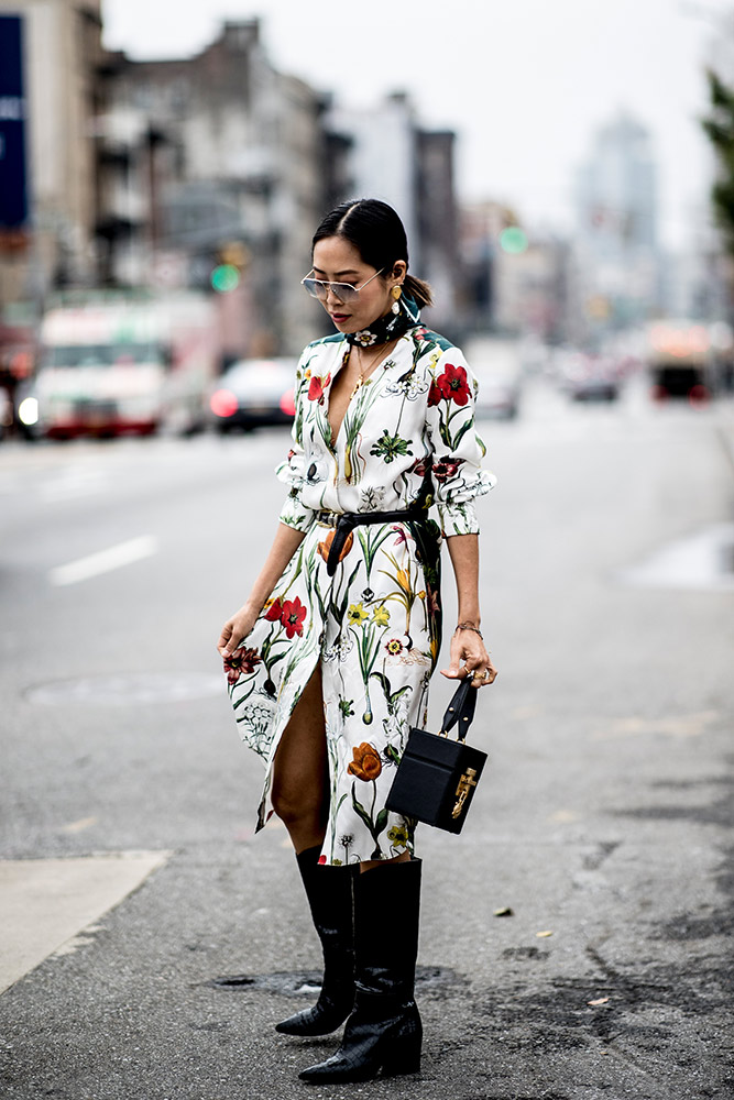 New York Fashion Week Street Style Spring 2019 #41