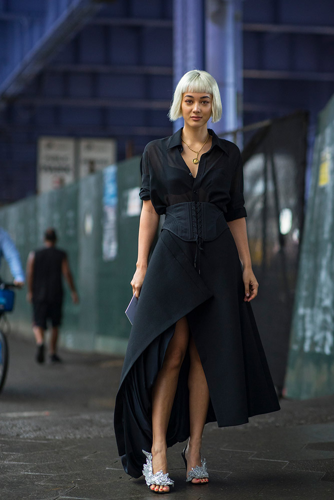 New York Fashion Week Street Style Spring 2019 #20