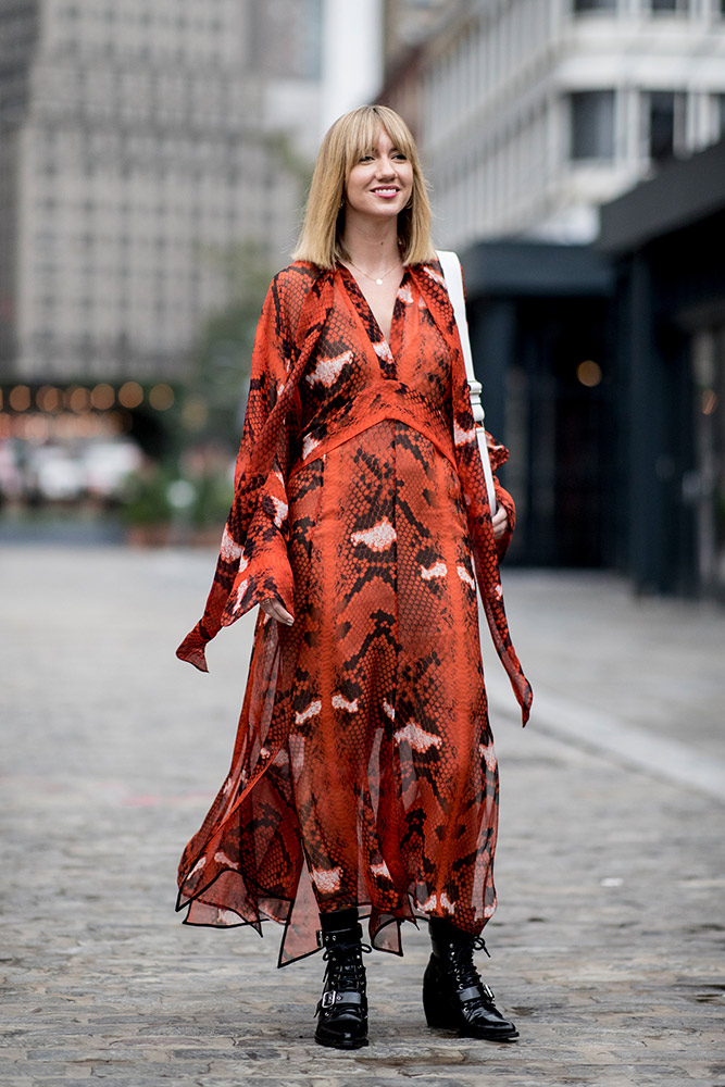 New York Fashion Week Street Style Spring 2019 #6