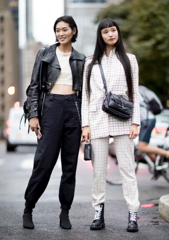 New York Fashion Week Street Style Spring 2020 #57
