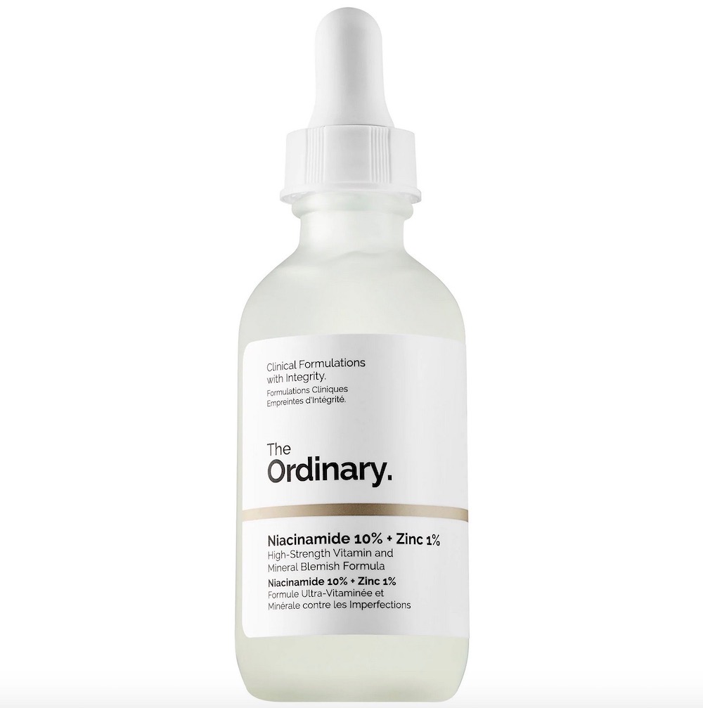 Niacinamide Skin Care Products to Head Off Dry Winter Skin #2