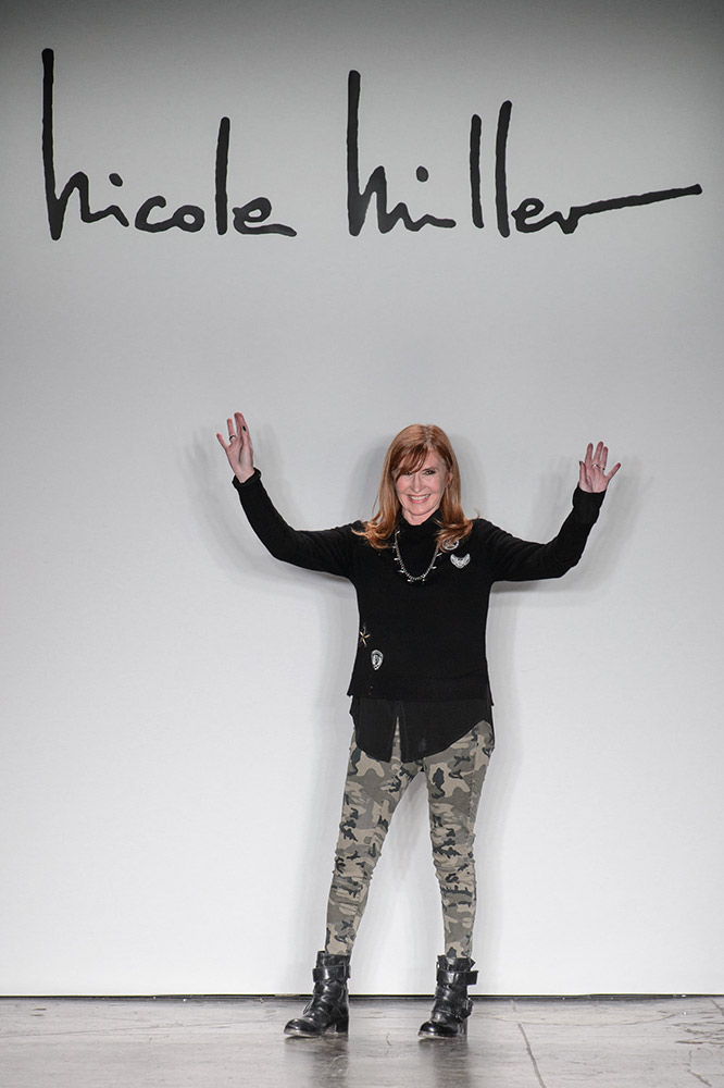 Nicole Miller Fall 2018 #45