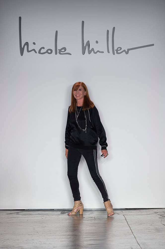 Nicole Miller Spring 2019 #43