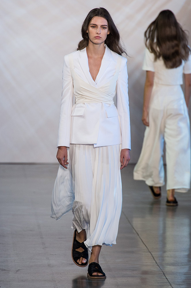 Noon by Noor Spring 2019 Runway - theFashionSpot