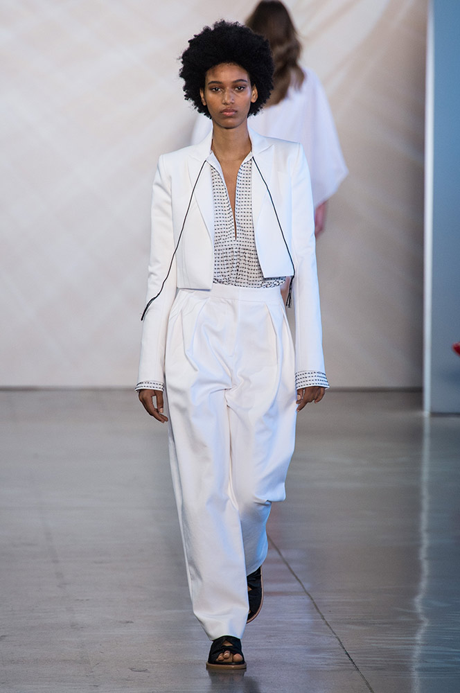 Noon by Noor Spring 2019 Runway - theFashionSpot