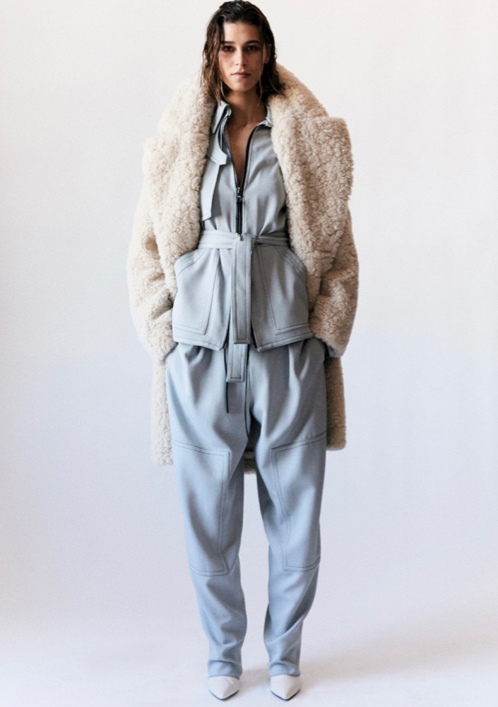 Souped-Up Shearling