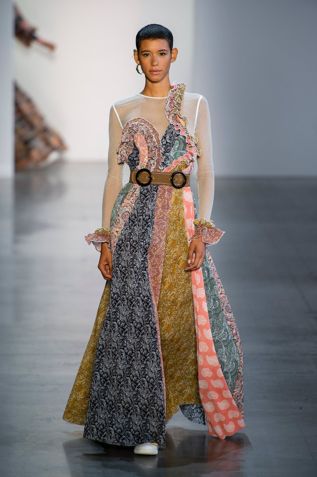 Hits and Misses: New York Fashion Week Spring 2019 - theFashionSpot