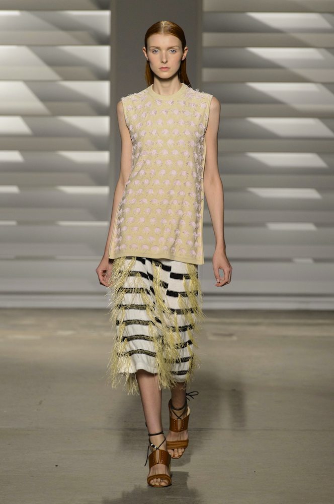 Spring 2015 Fashion Trend: Stripes - theFashionSpot