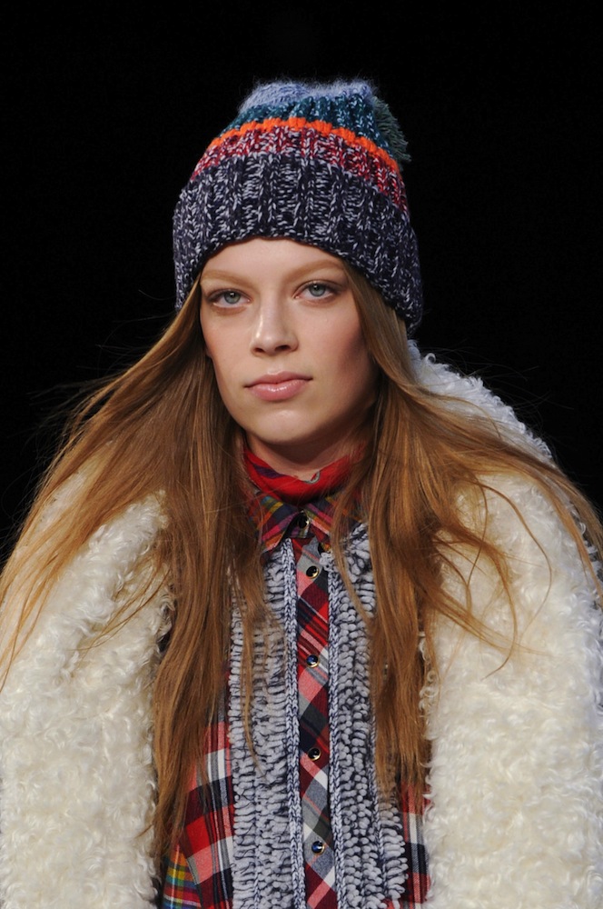 New York Fashion Week Trendspotting: Hats Off! - theFashionSpot