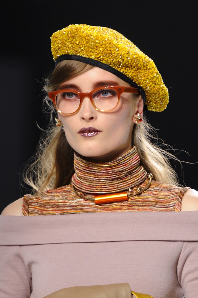 New York Fashion Week Trendspotting: Hats Off! - theFashionSpot