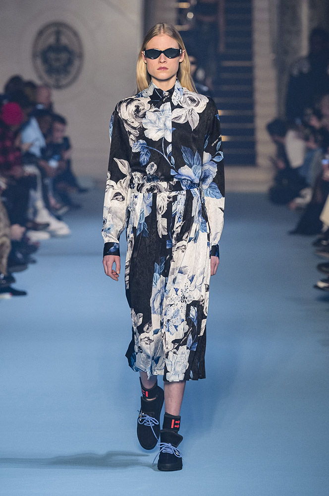 Off-White Fall 2018 #11