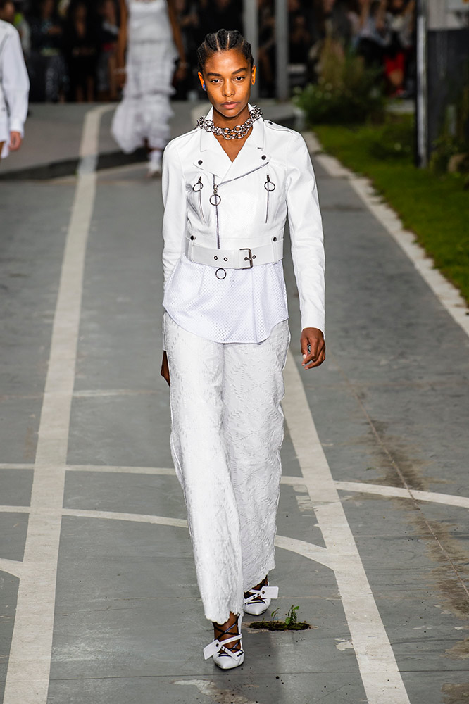 Off-White Spring 2019 #9