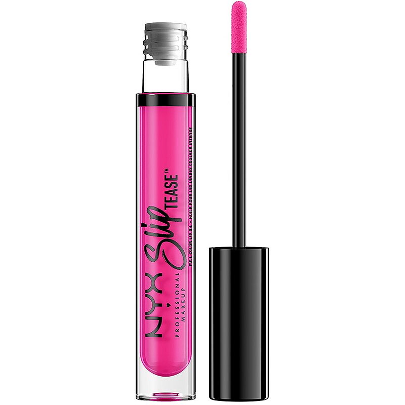 Oil Slick: Glossy Lip Oils That Are Missing From Your Makeup Bag #5