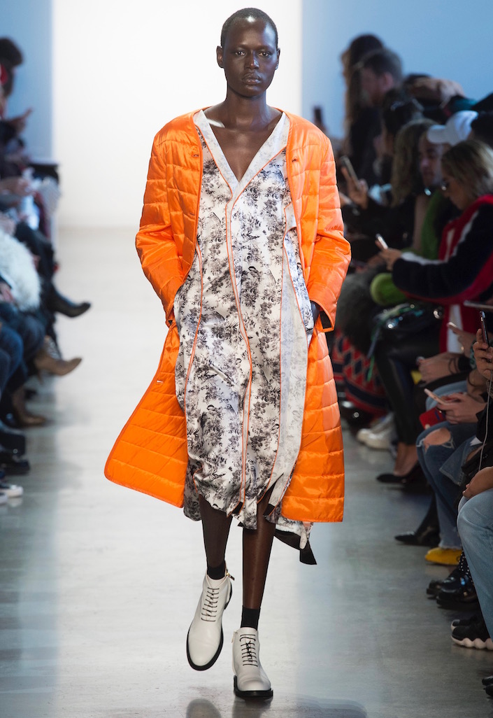How to Wear Orange, the Fashion-Set Selected Color of 2019 - theFashionSpot
