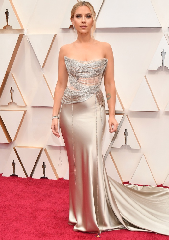 Scarlett Johansson, 2020