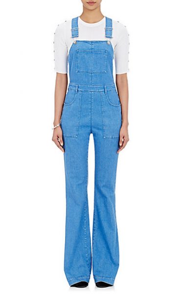 How to Wear Overalls Without Looking Like a Toddler En Route to a ...