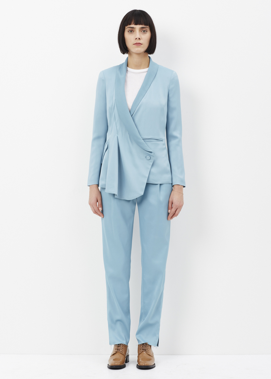 Fashion Trend: 2017 Is the Year of the Pantsuit - theFashionSpot