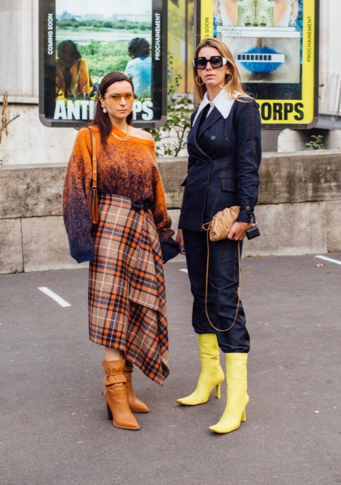 Paris Fashion Week Spring 2021 Street Style #39