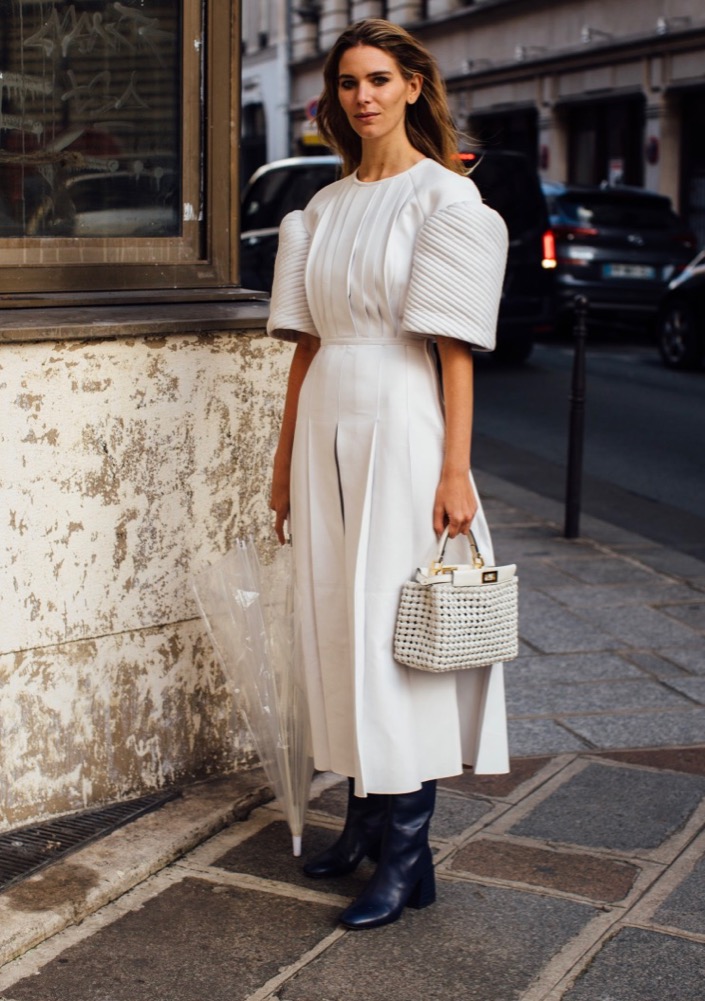 Street Style: Paris Fashion Week Spring 2021 - theFashionSpot