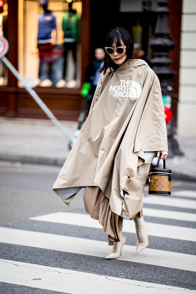 Paris Fashion Week Street Style Fall 2019 #30