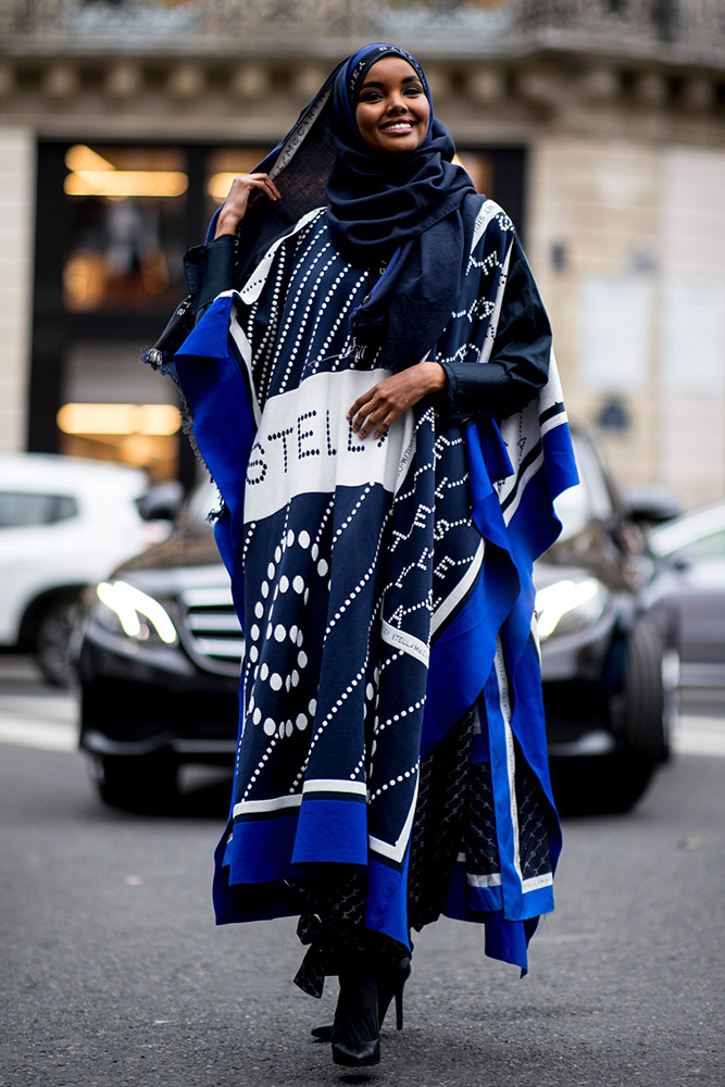 Paris Fashion Week Street Style Fall 2019 #25