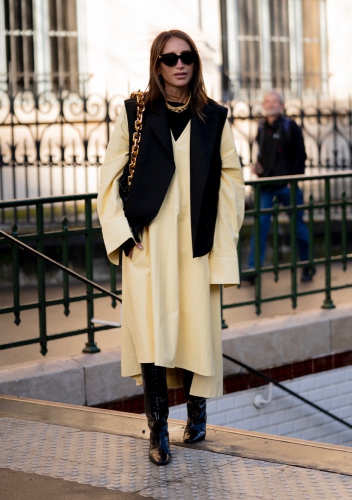 Paris Fashion Week Street Style Fall 2020 #65