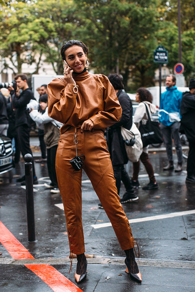 Paris Fashion Week Street Style Spring 2020 #29