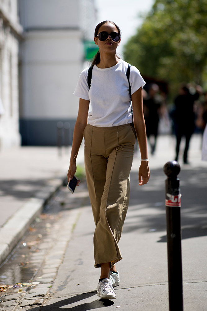 Paris Haute Couture Fall 2018 Street Style #22