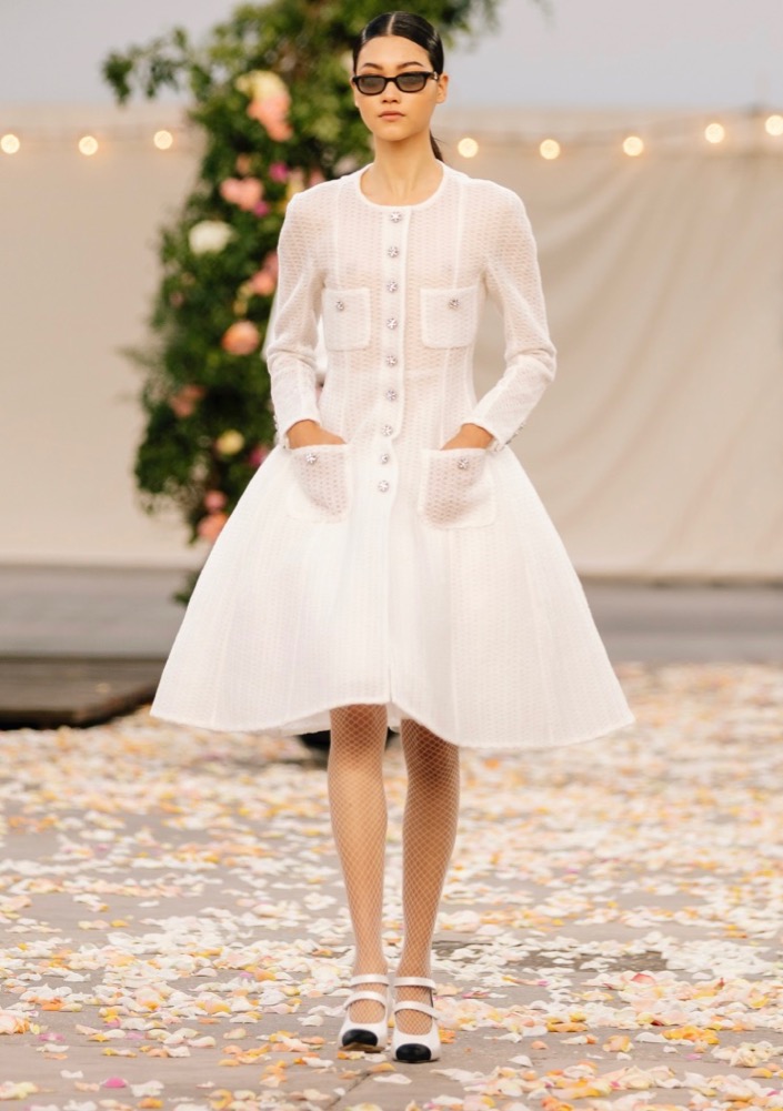 Chanel Spring 2021 Haute Couture