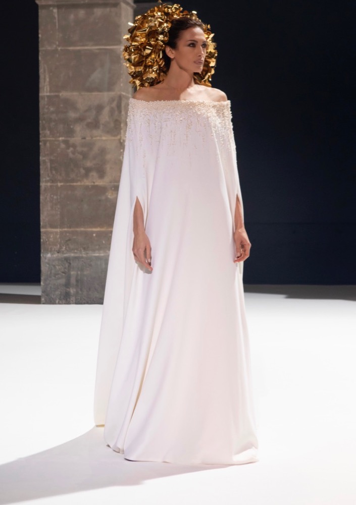 Stéphane Rolland Spring 2021 Haute Couture