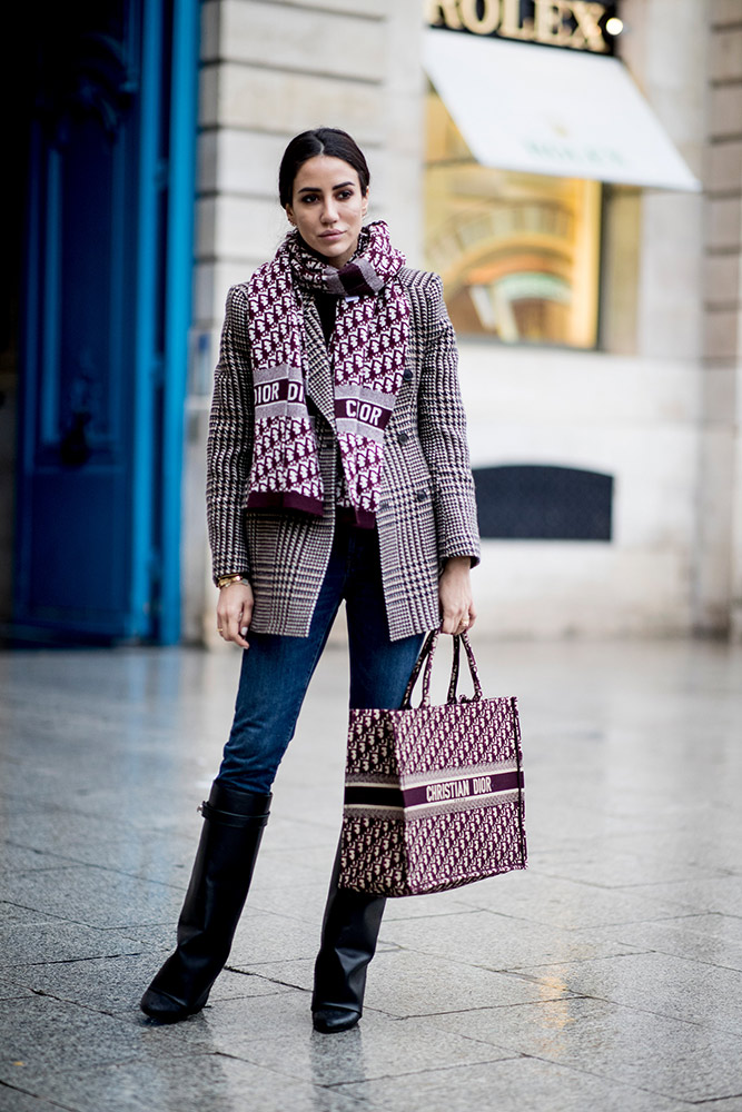 Paris Haute Couture Street Style Spring 2019 #51