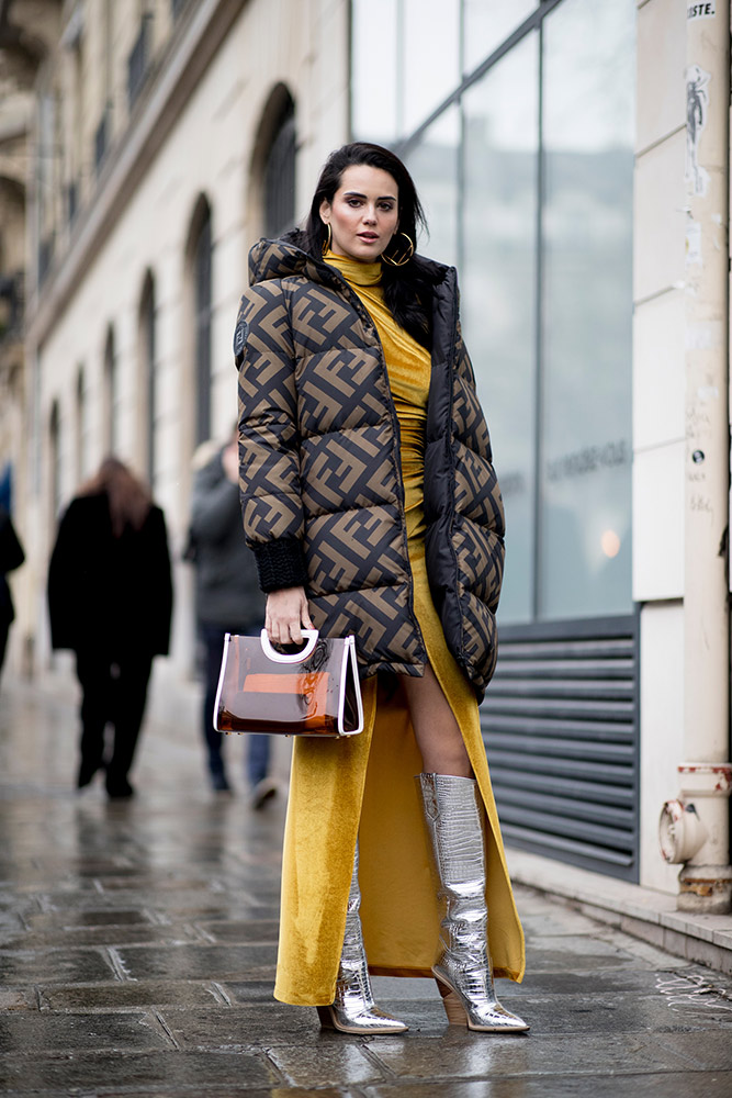 Paris Haute Couture Street Style Spring 2019 #26