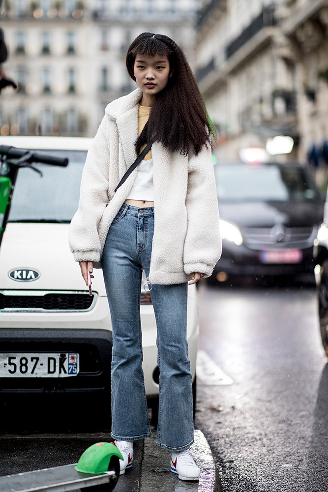 Paris Haute Couture Street Style Spring 2019 #28